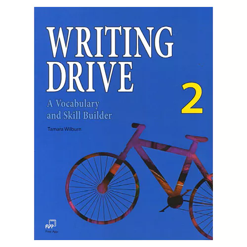 Writing Drive A Vocabulary and Skill Builder 2 Student&#039;s Book with Workbook
