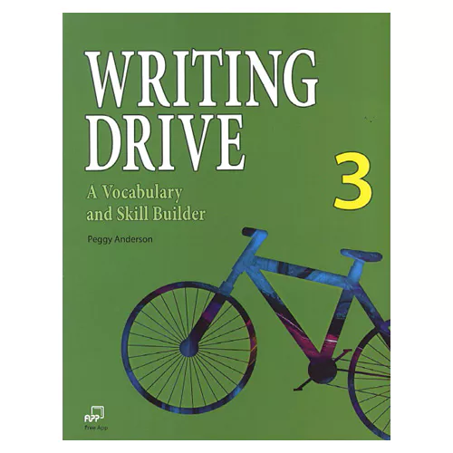 Writing Drive A Vocabulary and Skill Builder 3 Student&#039;s Book with Workbook