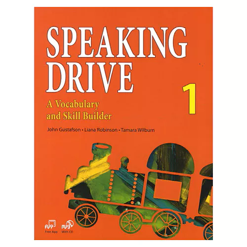 Speaking Drive A Vocabulary and Skill Builder 1 Student&#039;s Book with Workbook &amp; MP3 CD(1)