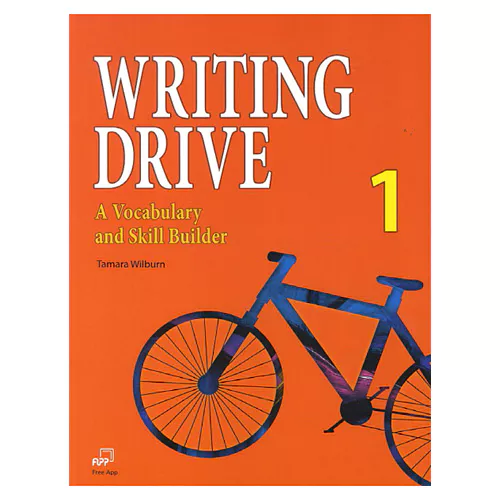 Writing Drive A Vocabulary and Skill Builder 1 Student&#039;s Book with Workbook