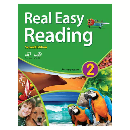 Real Easy Reading 2 Student&#039;s Book with Workbook &amp; BIGBOX (2nd Edition)