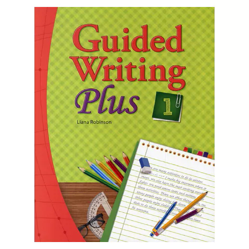 Guided Writing Plus 1 Student&#039;s Book with Workbook