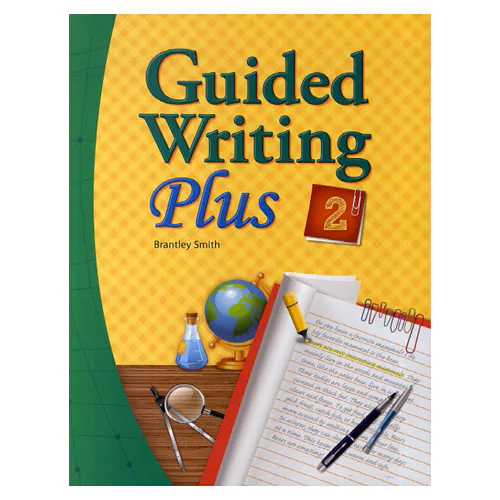 Guided Writing Plus 2 Student&#039;s Book with Workbook