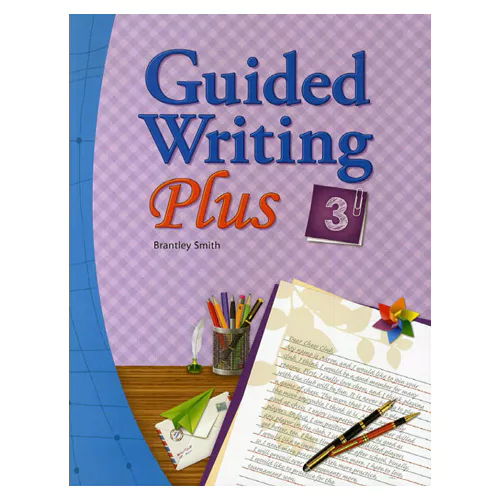 Guided Writing Plus 3 Student&#039;s Book with Workbook