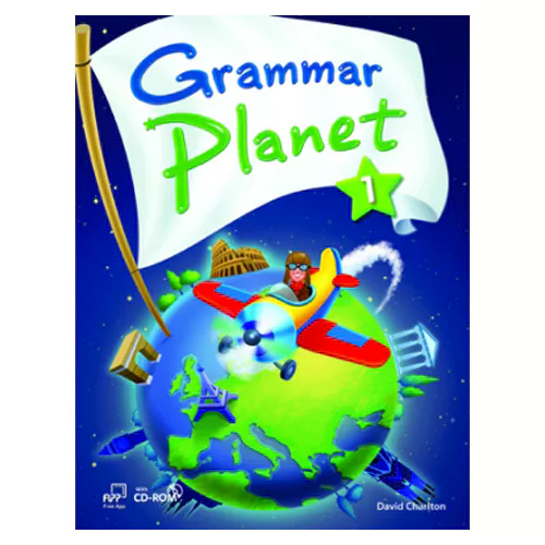 Grammar Planet 1 Student&#039;s Book with Workbook &amp; BIGBOX