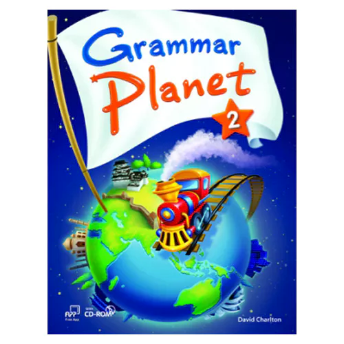 Grammar Planet 2 Student&#039;s Book with Workbook &amp; BIGBOX