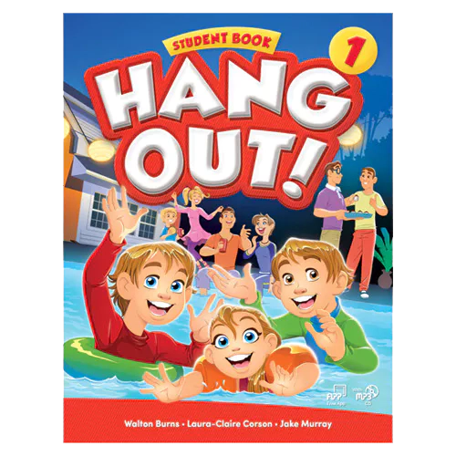 Hang Out! 1 Student&#039;s Book with BIGBOX