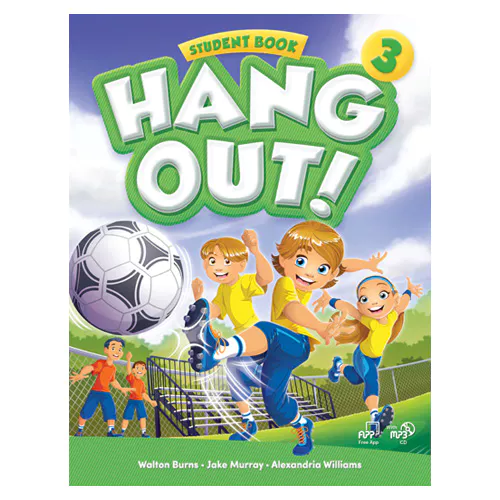 Hang Out! 3 Student&#039;s Book with BIGBOX