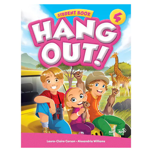 Hang Out! 4 Student&#039;s Book with BIGBOX