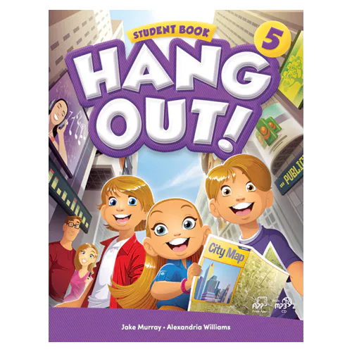 Hang Out! 5 Student&#039;s Book with BIGBOX