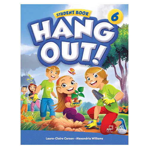 Hang Out! 6 Student&#039;s Book with BIGBOX
