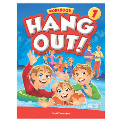 Hang Out! 1 Workbook with BIGBOX