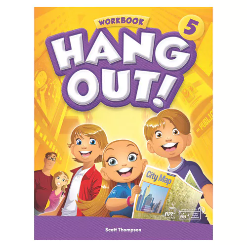 Hang Out! 5 Workbook with BIGBOX