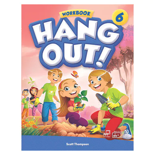 Hang Out! 6 Workbook with BIGBOX