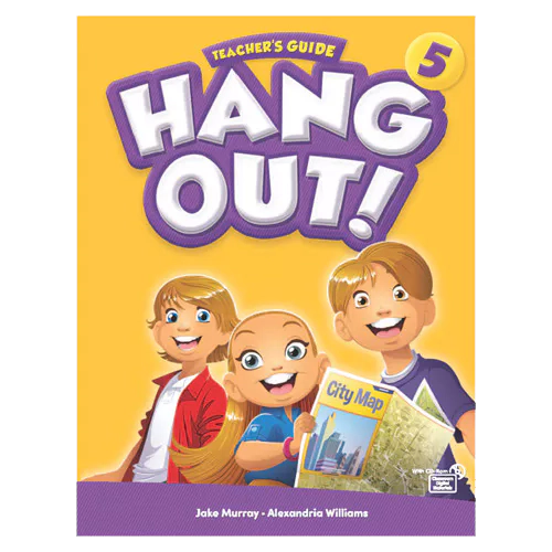 Hang Out! 5 Teacher&#039;s Guide with Classroom Digital Materials CD-Rom(1)