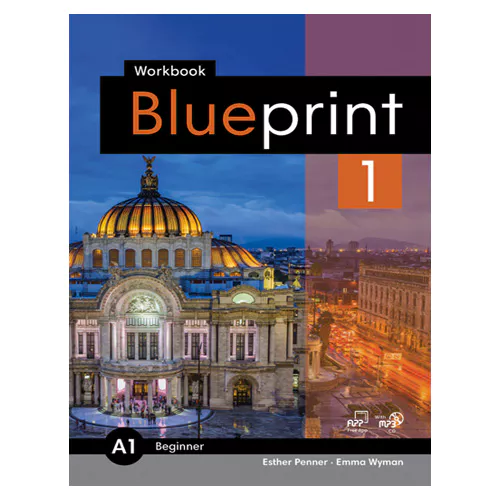 Blueprint 1 Workbook with BIGBOX