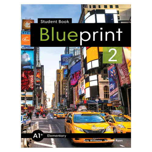 Blueprint 2 Student&#039;s Book with BIGBOX