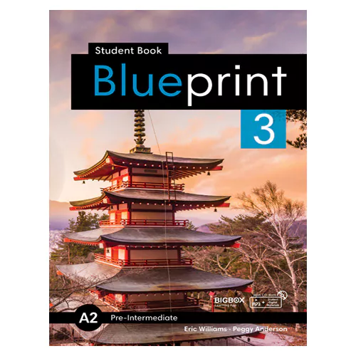 Blueprint 3 Student&#039;s Book with BIGBOX