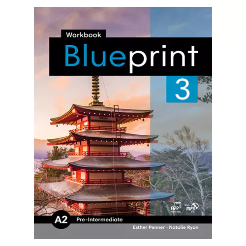 Blueprint 3 Workbook with BIGBOX
