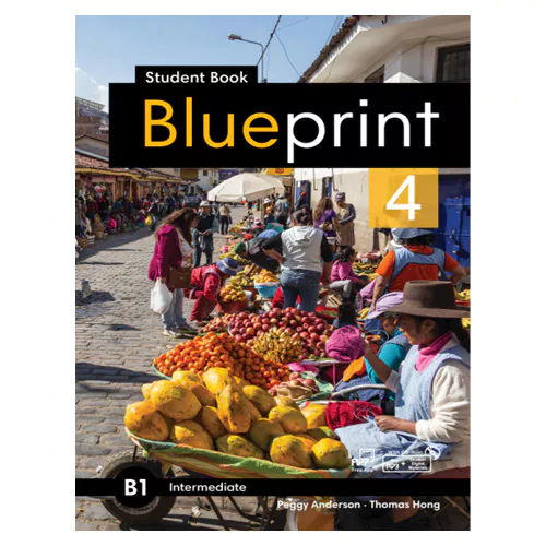 Blueprint 4 Student&#039;s Book with BIGBOX