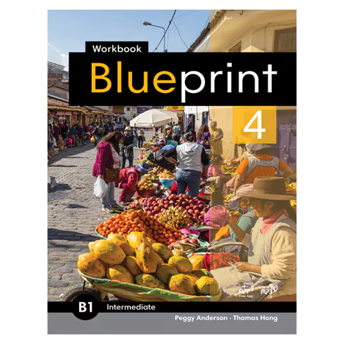 Blueprint 4 Workbook with BIGBOX