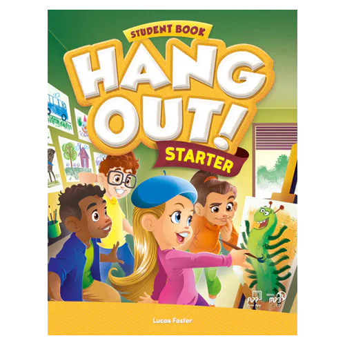 Hang Out! Starter Student&#039;s Book with BIGBOX