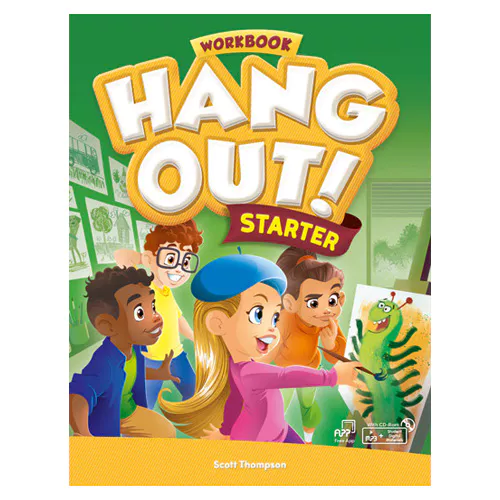 Hang Out! Starter Workbook with BIGBOX