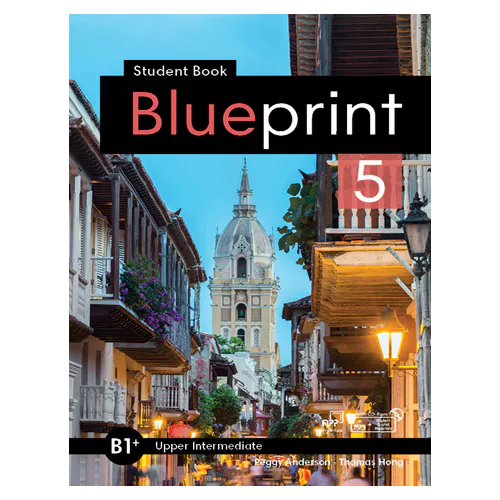 Blueprint 5 Student&#039;s Book with BIGBOX