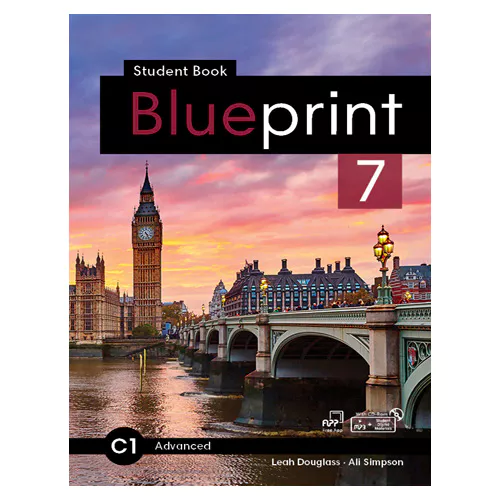 Blueprint 7 Student&#039;s Book with BIGBOX