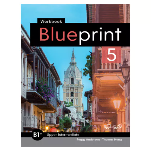 Blueprint 5 Workbook with BIGBOX