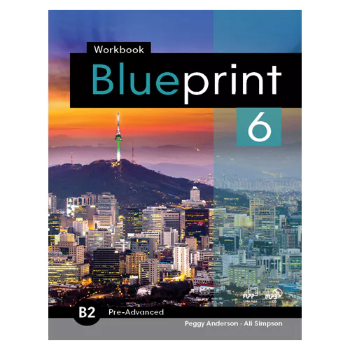 Blueprint 6 Workbook with BIGBOX