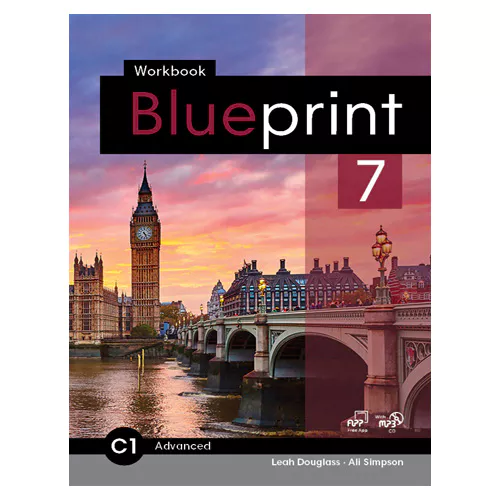 Blueprint 7 Workbook with BIGBOX
