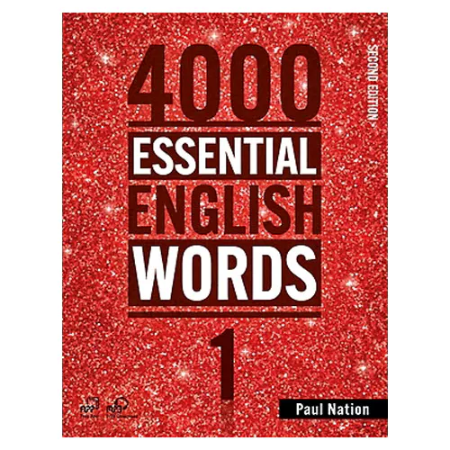 4000 Essential English Words 1 Student&#039;s Book (2nd Edition)