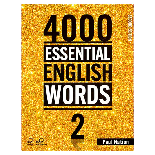 4000 Essential English Words 2 Student&#039;s Book (2nd Edition)