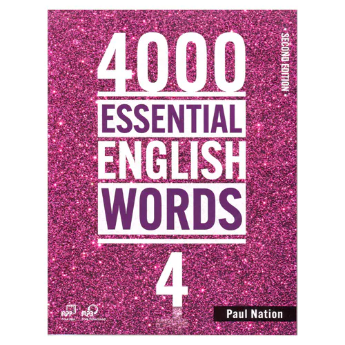 4000 Essential English Words 4 Student&#039;s Book (2nd Edition)