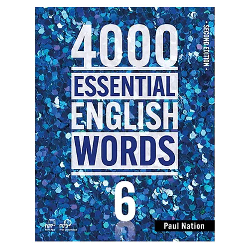 4000 Essential English Words 6 Student&#039;s Book (2nd Edition)
