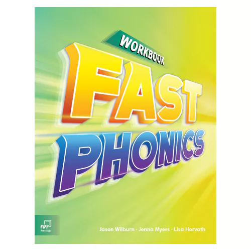 Fast Phonics Workbook