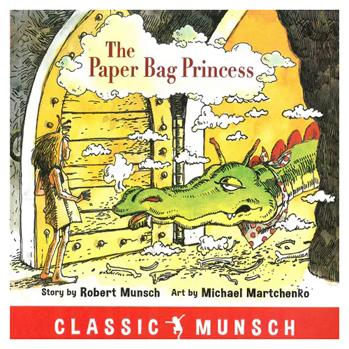 Pictory 3-13 / The Paper Bag Princess (PAR)(New)