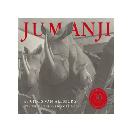 Jumanji (Paperback)