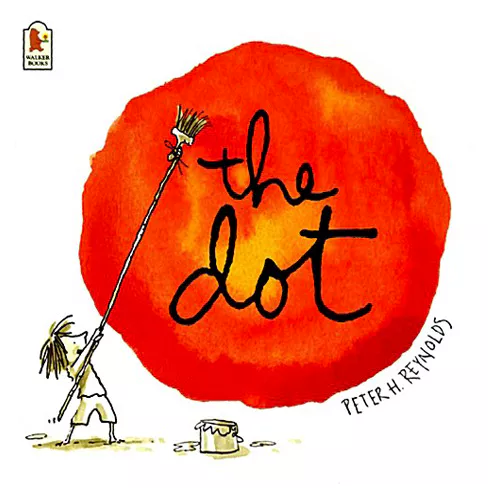 The Dot (Paperback)