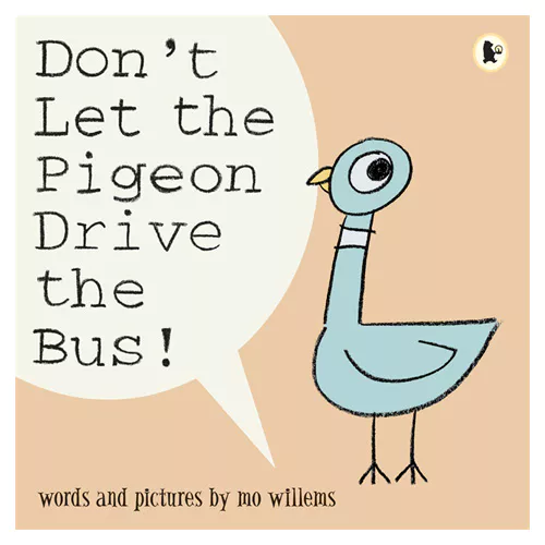 Don&#039;t Let the Pigeon Drive the Bus (Paperback)(영국판)