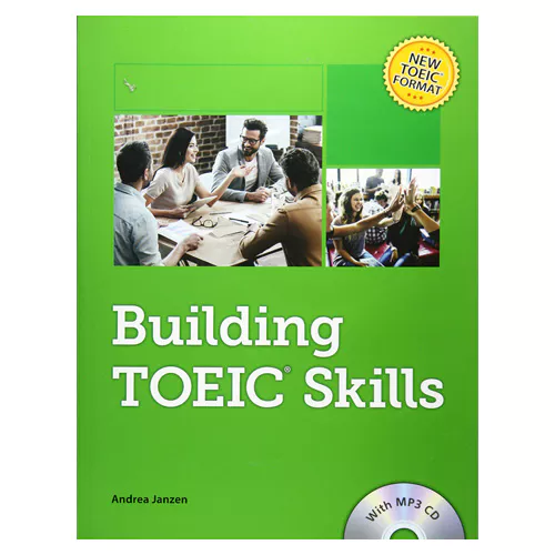 Building TOEIC Skills Student&#039;s Book with MP3 CD(1)