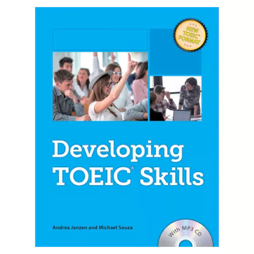 Developing TOEIC Skills Student&#039;s Book with MP3 CD(1)