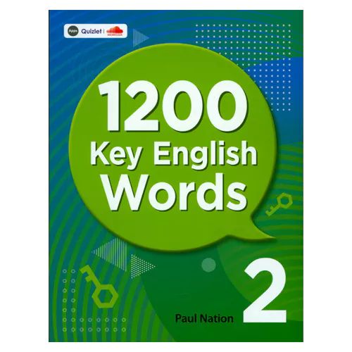 1200 Key English Words 2 Student&#039;s Book