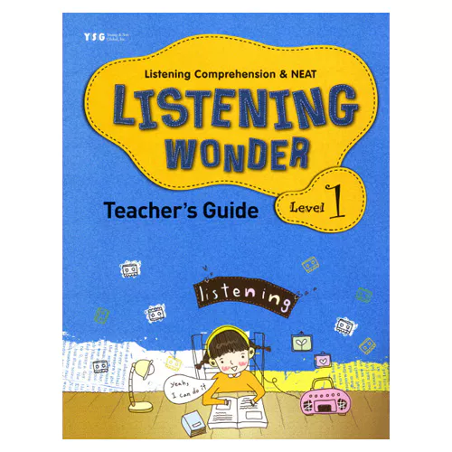 Listening Wonder 1 Teacher&#039;s Guide