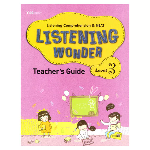 Listening Wonder 3 Teacher&#039;s Guide