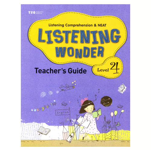 Listening Wonder 4 Teacher&#039;s Guide