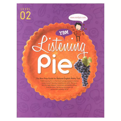 Listening Pie 2 Student&#039;s Book with MP3 CD(2)