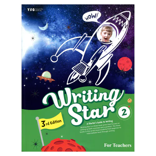 Writing Star 2 Student&#039;s Book with My Writing Book (3rd Edition)