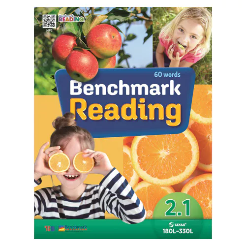 Benchmark Reading 2.1 Student&#039;s Book with Workbook